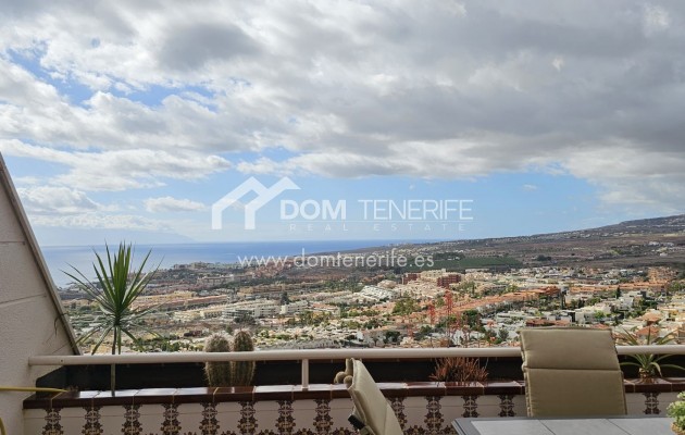 Wiederverkauf - Wohnung -
Adeje - Roque del Conde