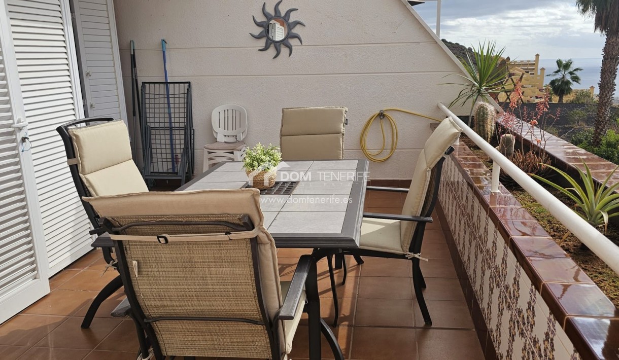 Wiederverkauf - Wohnung -
Adeje - Roque del Conde