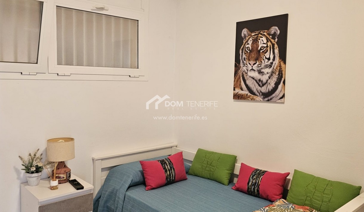 Wiederverkauf - Wohnung -
Adeje - Roque del Conde