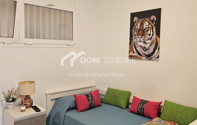 Wiederverkauf - Wohnung -
Adeje - Roque del Conde