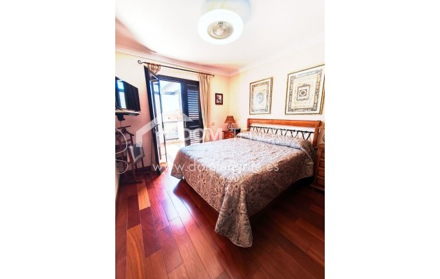 Wiederverkauf - Stadthaus -
Adeje - El Galeon