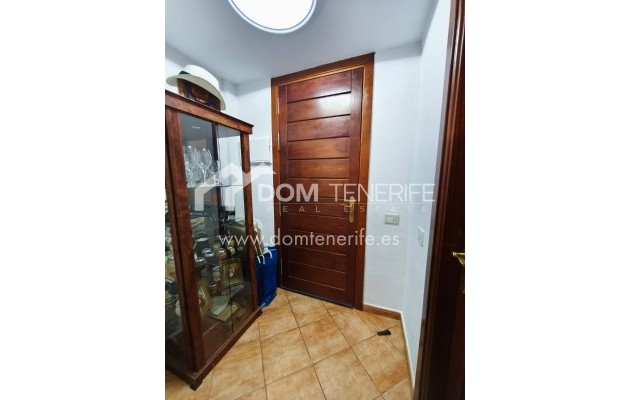 Wiederverkauf - Stadthaus -
Adeje - El Galeon