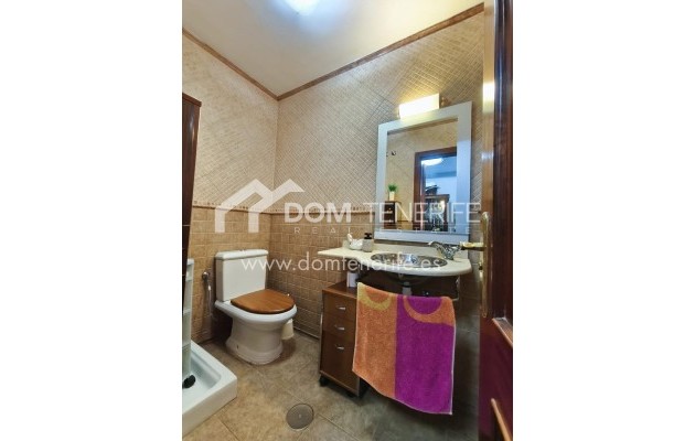 Wiederverkauf - Stadthaus -
Adeje - El Galeon