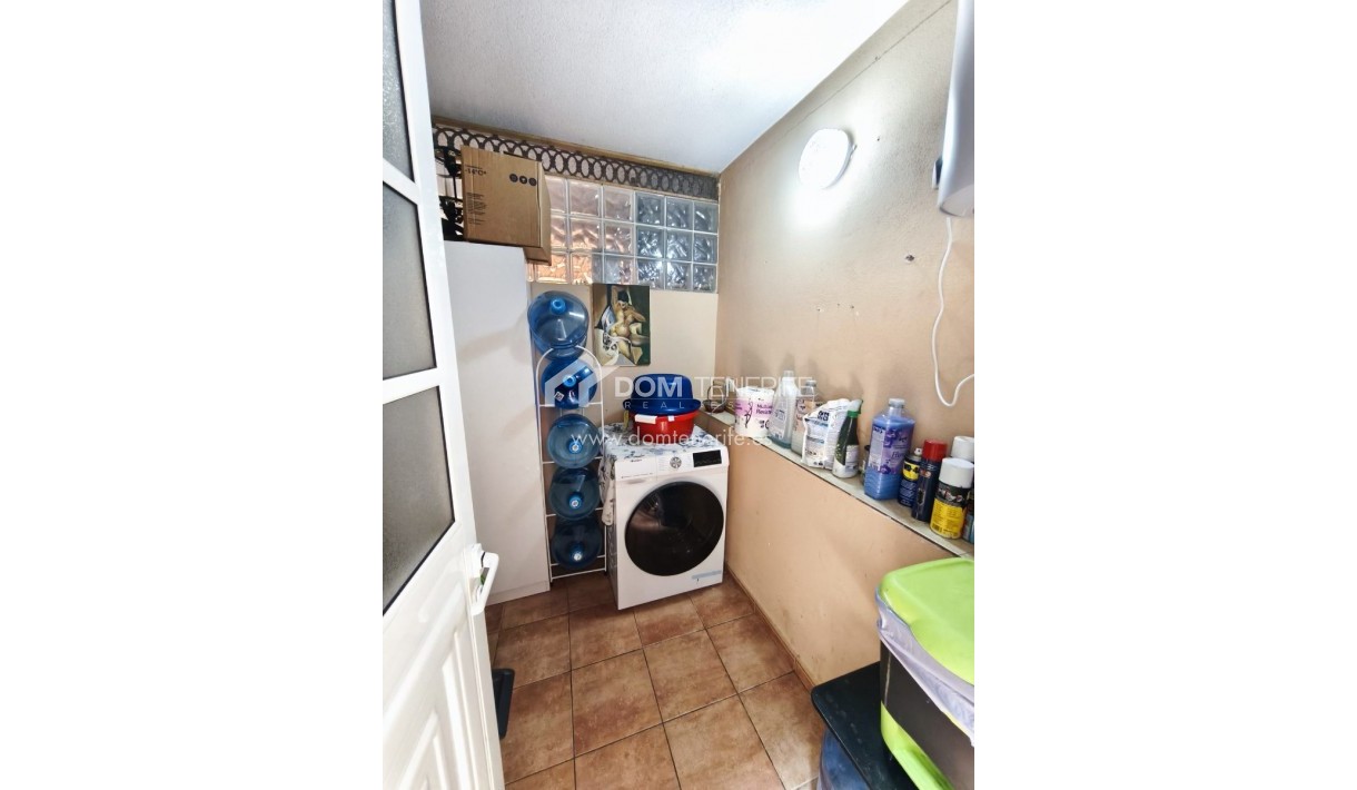 Wiederverkauf - Stadthaus -
Adeje - El Galeon