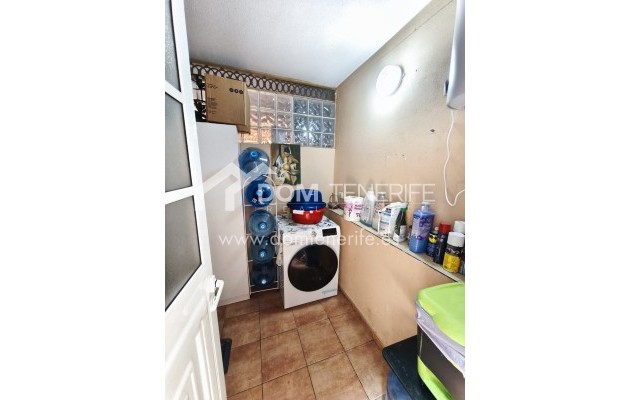 Wiederverkauf - Stadthaus -
Adeje - El Galeon