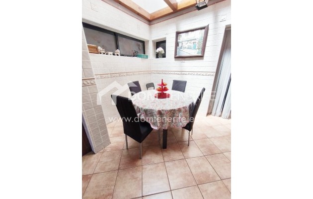 Wiederverkauf - Stadthaus -
Adeje - El Galeon