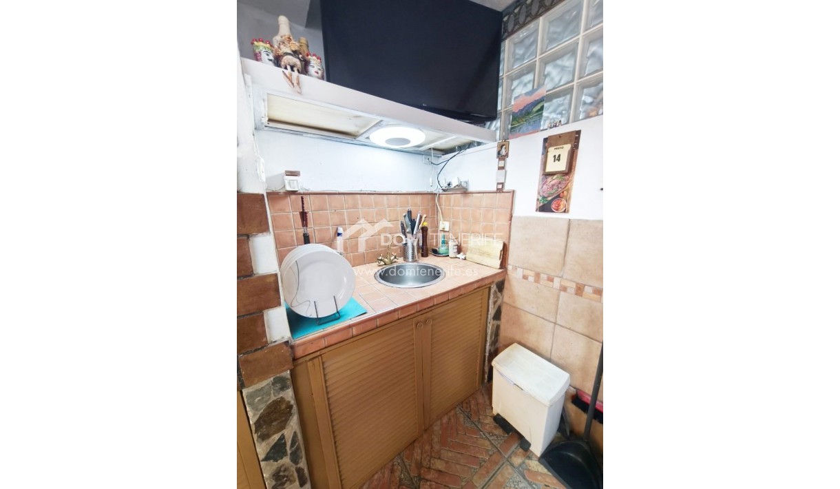 Wiederverkauf - Stadthaus -
Adeje - El Galeon