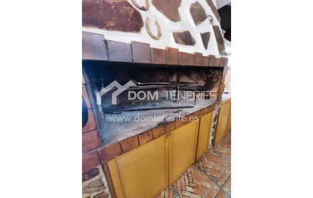 Wiederverkauf - Stadthaus -
Adeje - El Galeon