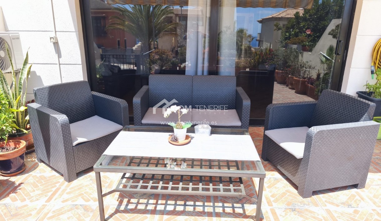 Wiederverkauf - Stadthaus -
Adeje - El Galeon