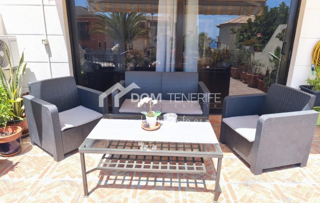 Wiederverkauf - Stadthaus -
Adeje - El Galeon