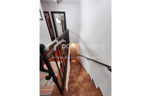 Wiederverkauf - Stadthaus -
Adeje - El Galeon