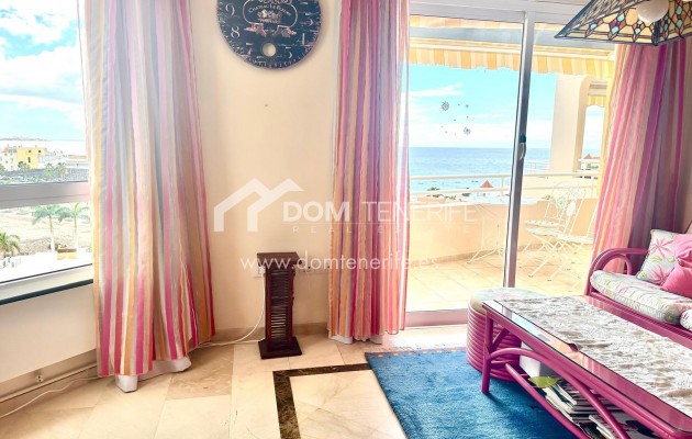 Venta - Apartamento -
Adeje - La Caleta