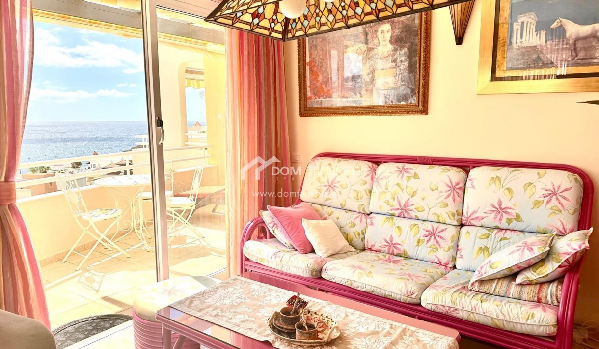 Venta - Apartamento -
Adeje - La Caleta