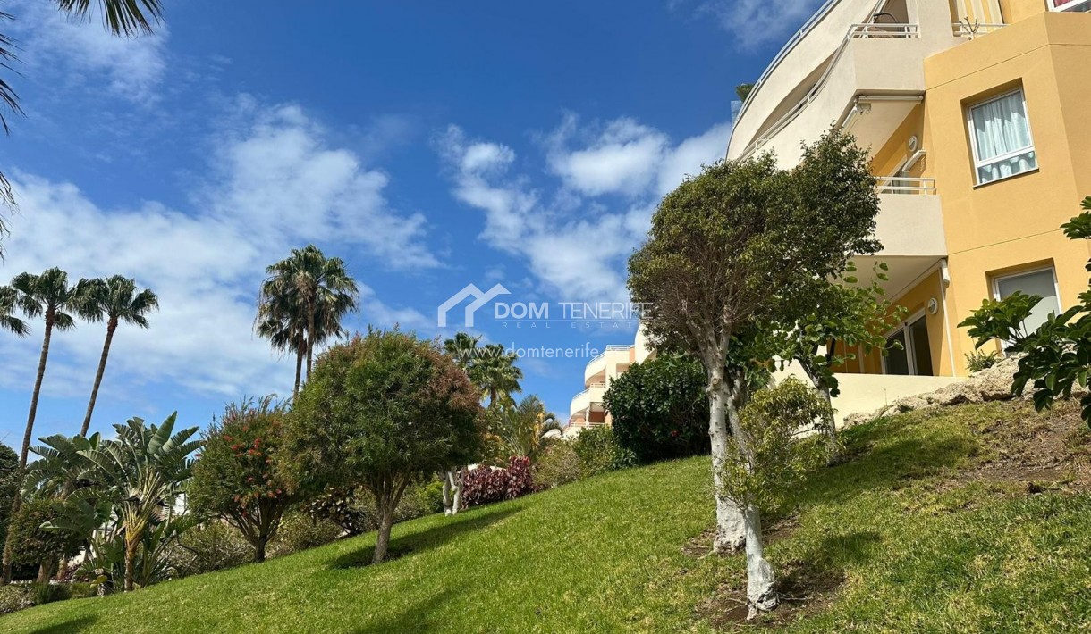 Venta - Apartamento -
Adeje - La Caleta