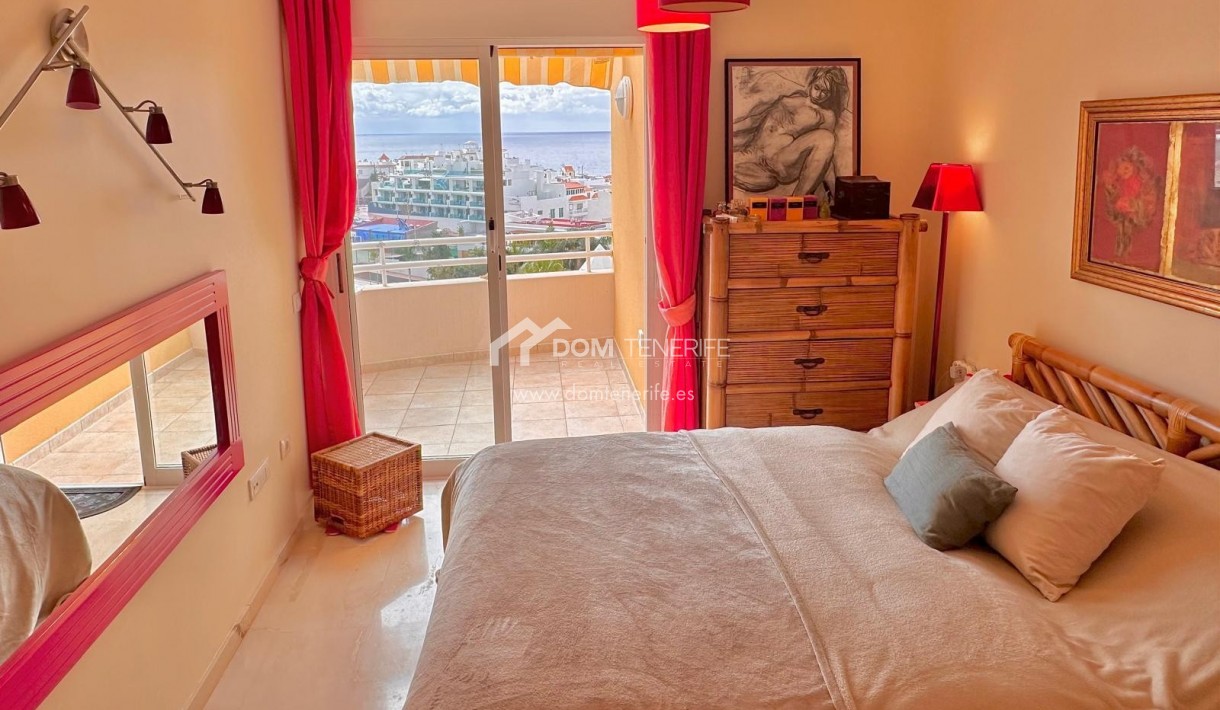 Venta - Apartamento -
Adeje - La Caleta