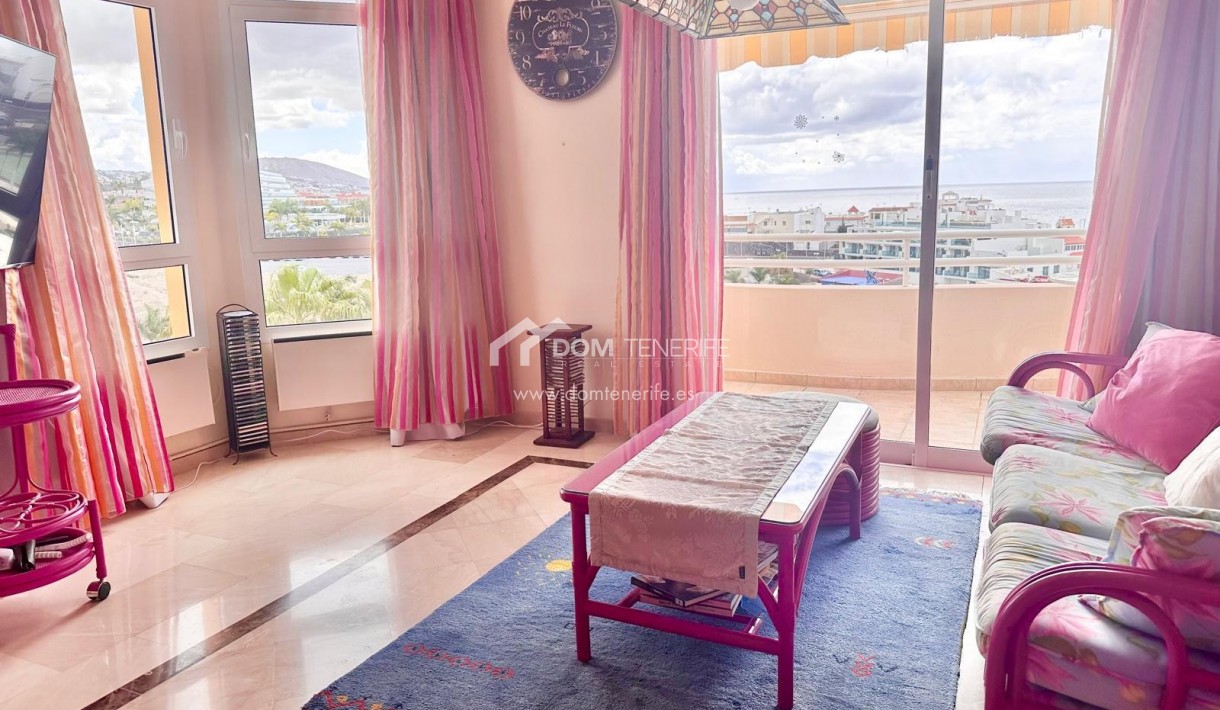 Venta - Apartamento -
Adeje - La Caleta