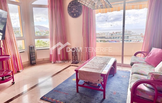 Venta - Apartamento -
Adeje - La Caleta