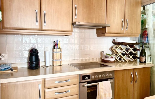 Venta - Apartamento -
Adeje - La Caleta