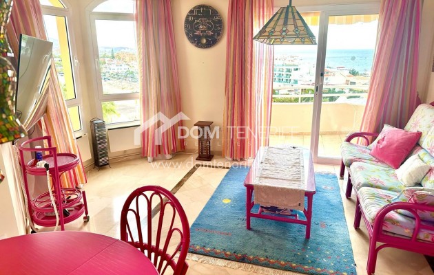 Venta - Apartamento -
Adeje - La Caleta