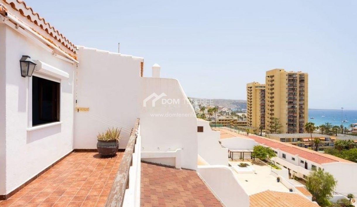 Wiederverkauf - Duplex -
Arona - Playa de Las Americas