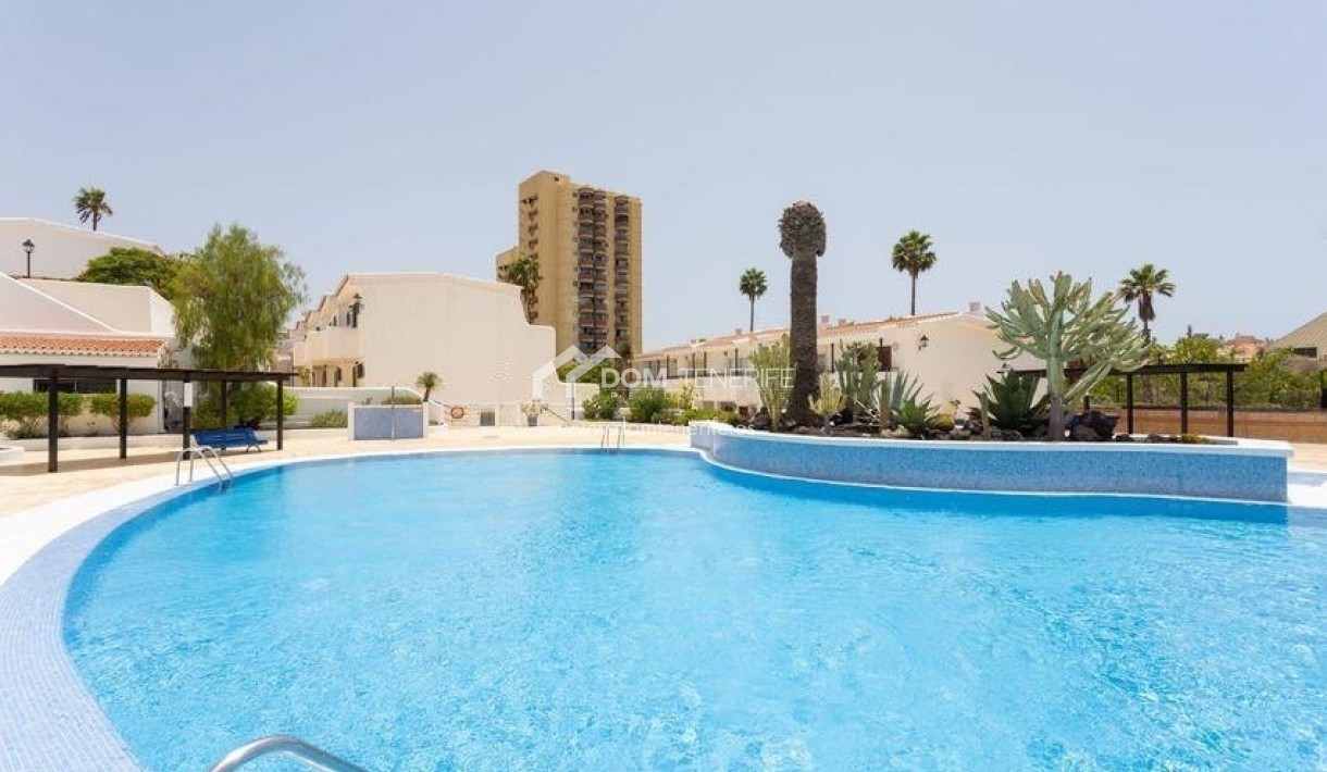 Wiederverkauf - Duplex -
Arona - Playa de Las Americas