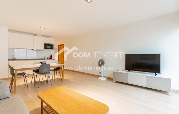 Wiederverkauf - Wohnung -
Adeje