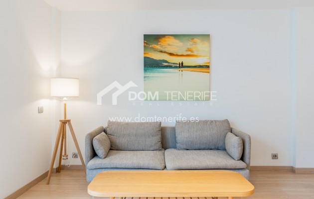 Wiederverkauf - Wohnung -
Adeje