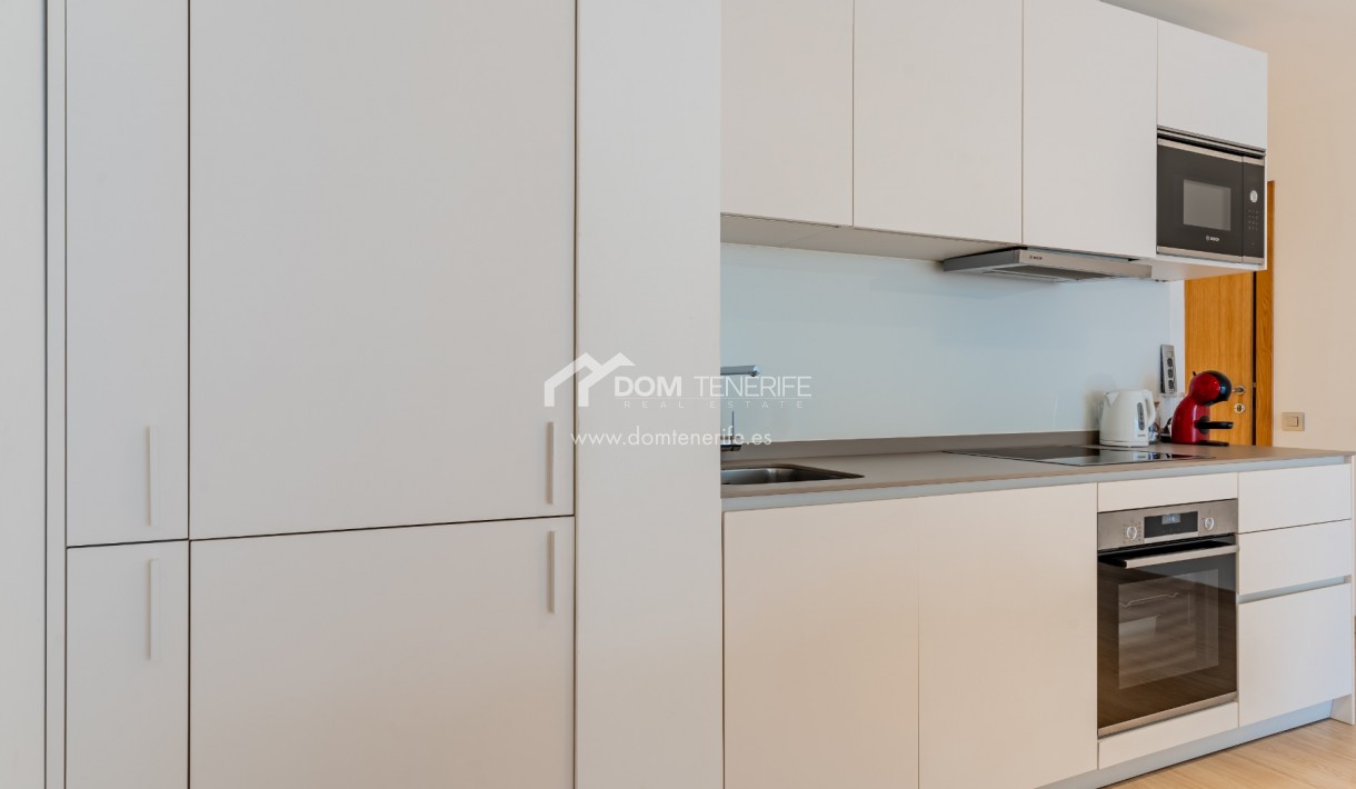 Wiederverkauf - Wohnung -
Adeje