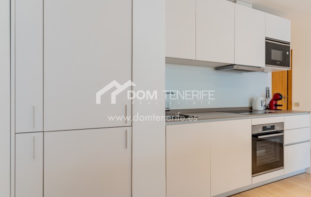 Wiederverkauf - Wohnung -
Adeje