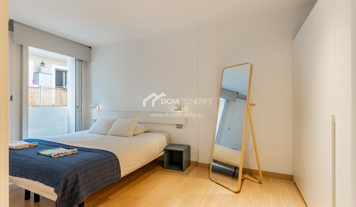 Wiederverkauf - Wohnung -
Adeje