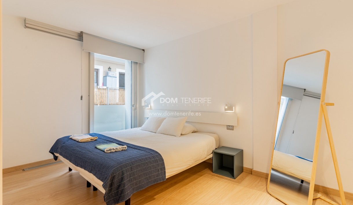 Wiederverkauf - Wohnung -
Adeje