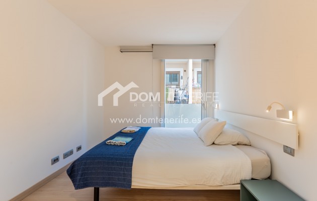 Wiederverkauf - Wohnung -
Adeje