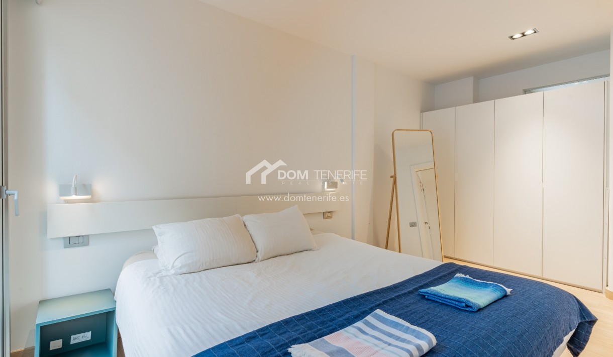 Wiederverkauf - Wohnung -
Adeje