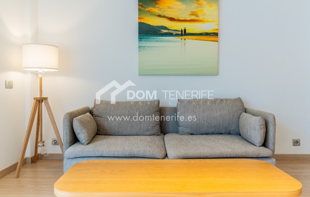 Wiederverkauf - Wohnung -
Adeje