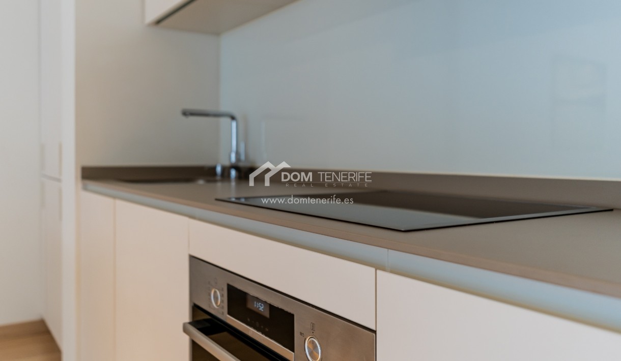 Wiederverkauf - Wohnung -
Adeje