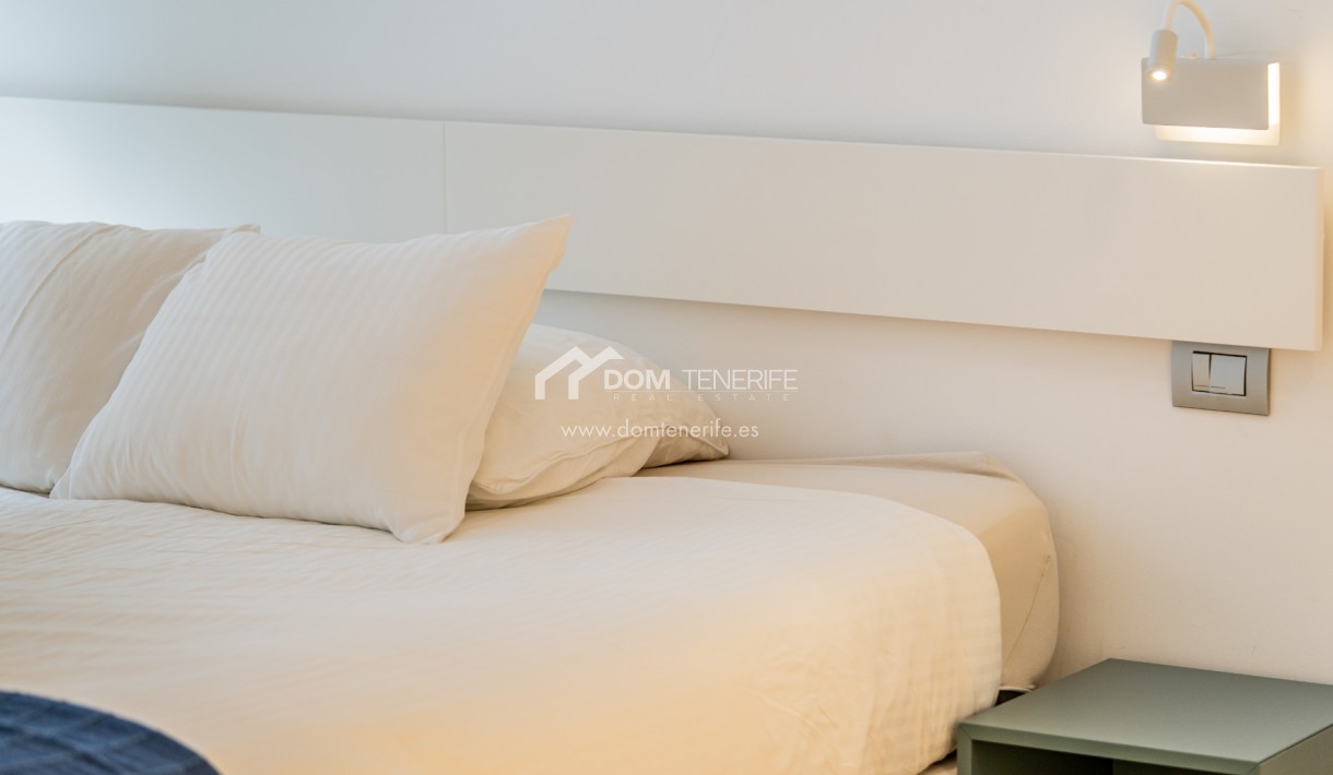 Wiederverkauf - Wohnung -
Adeje