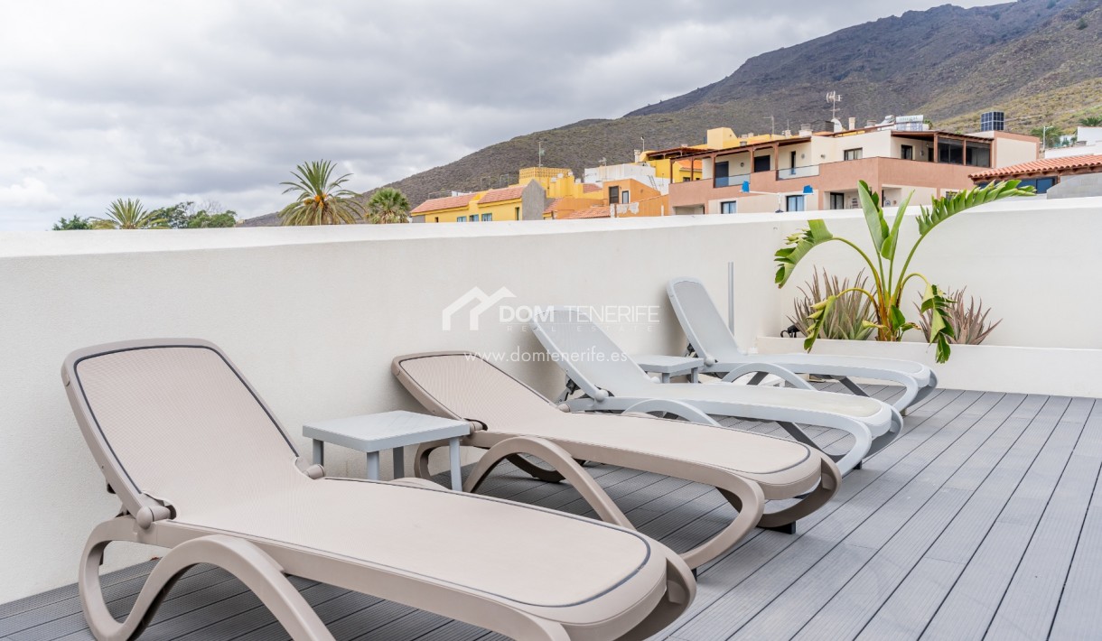 Wiederverkauf - Wohnung -
Adeje