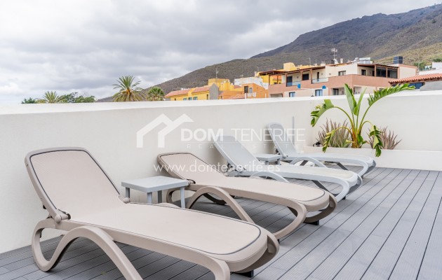 Wiederverkauf - Wohnung -
Adeje