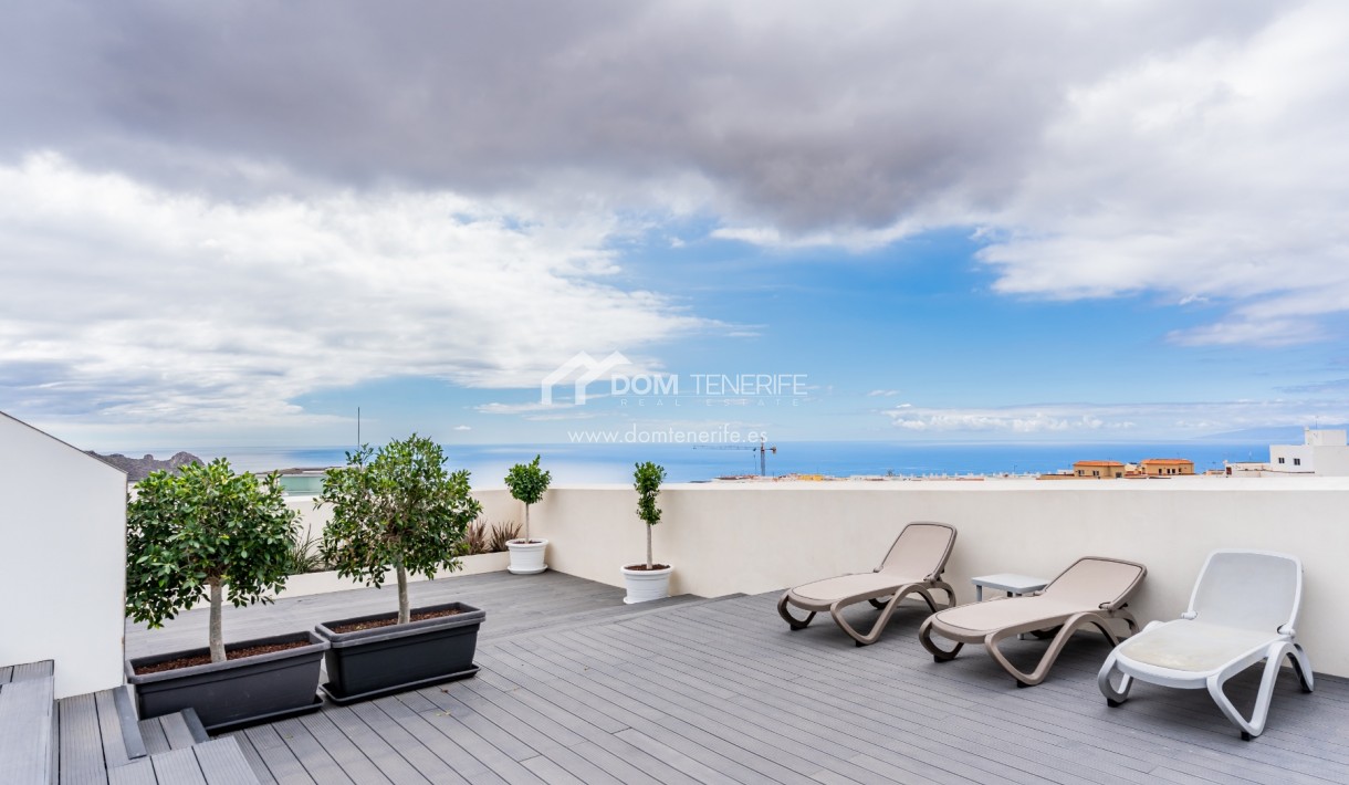 Wiederverkauf - Wohnung -
Adeje