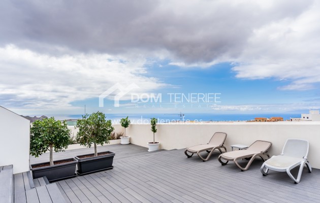 Wiederverkauf - Wohnung -
Adeje