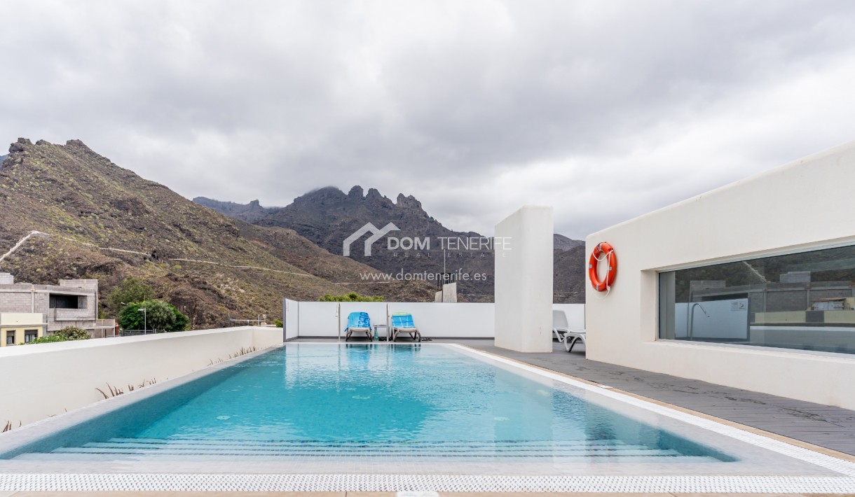 Wiederverkauf - Wohnung -
Adeje