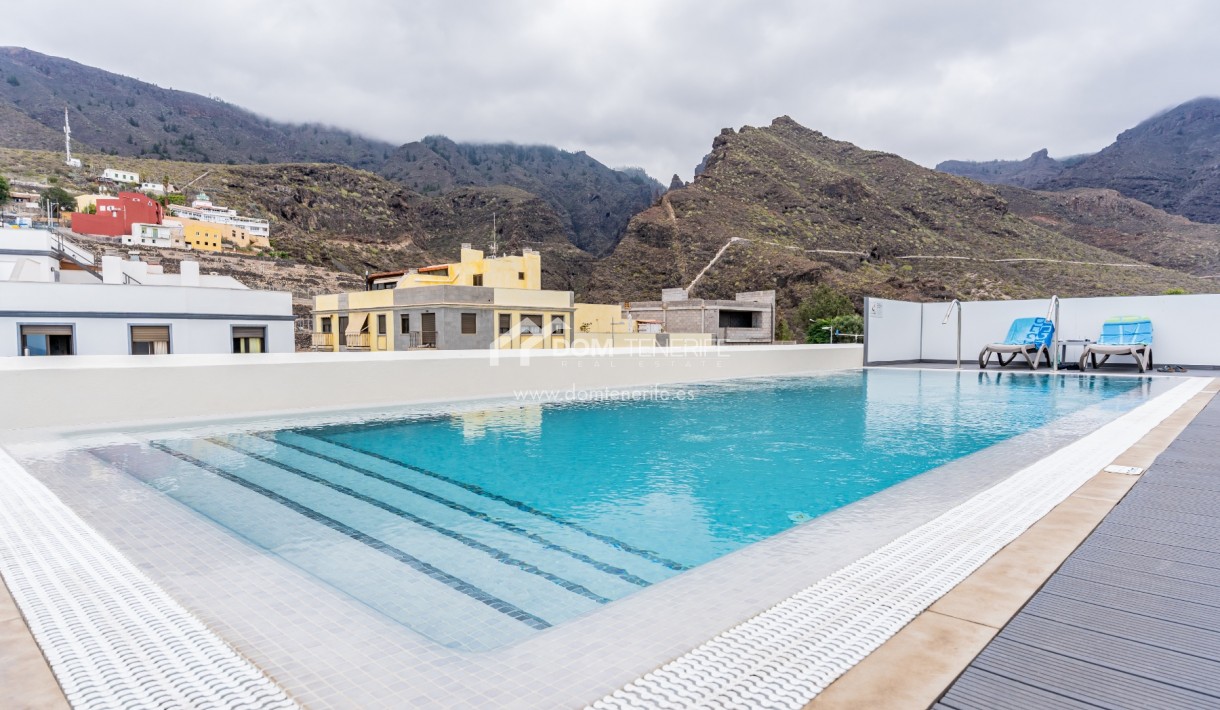 Wiederverkauf - Wohnung -
Adeje