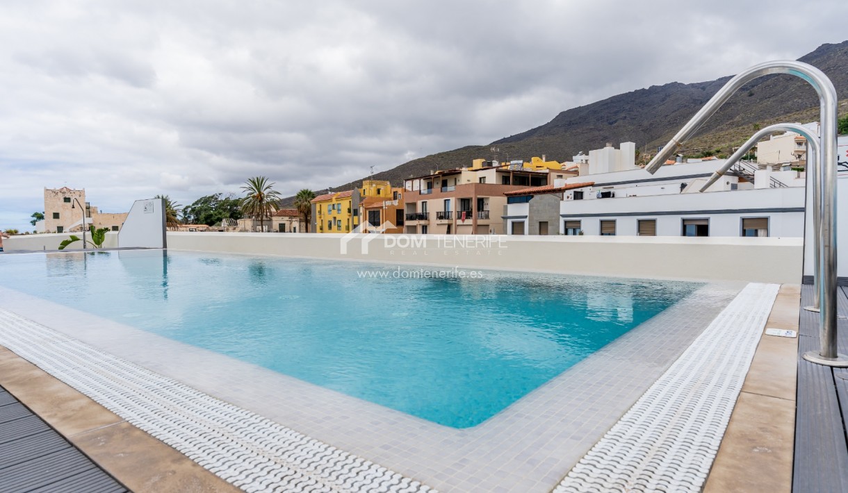 Wiederverkauf - Wohnung -
Adeje