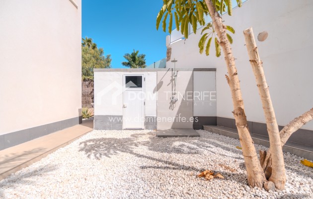 Wiederverkauf - Villa -
Adeje - Playa Paraiso