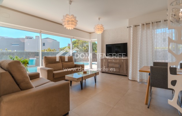 Wiederverkauf - Villa -
Adeje - Playa Paraiso