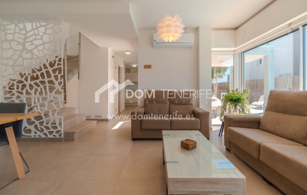 Wiederverkauf - Villa -
Adeje - Playa Paraiso