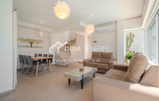 Wiederverkauf - Villa -
Adeje - Playa Paraiso