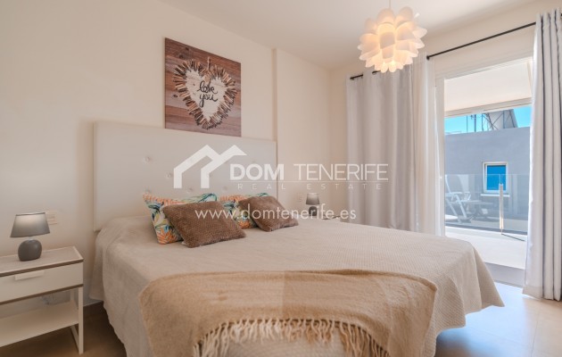 Wiederverkauf - Villa -
Adeje - Playa Paraiso