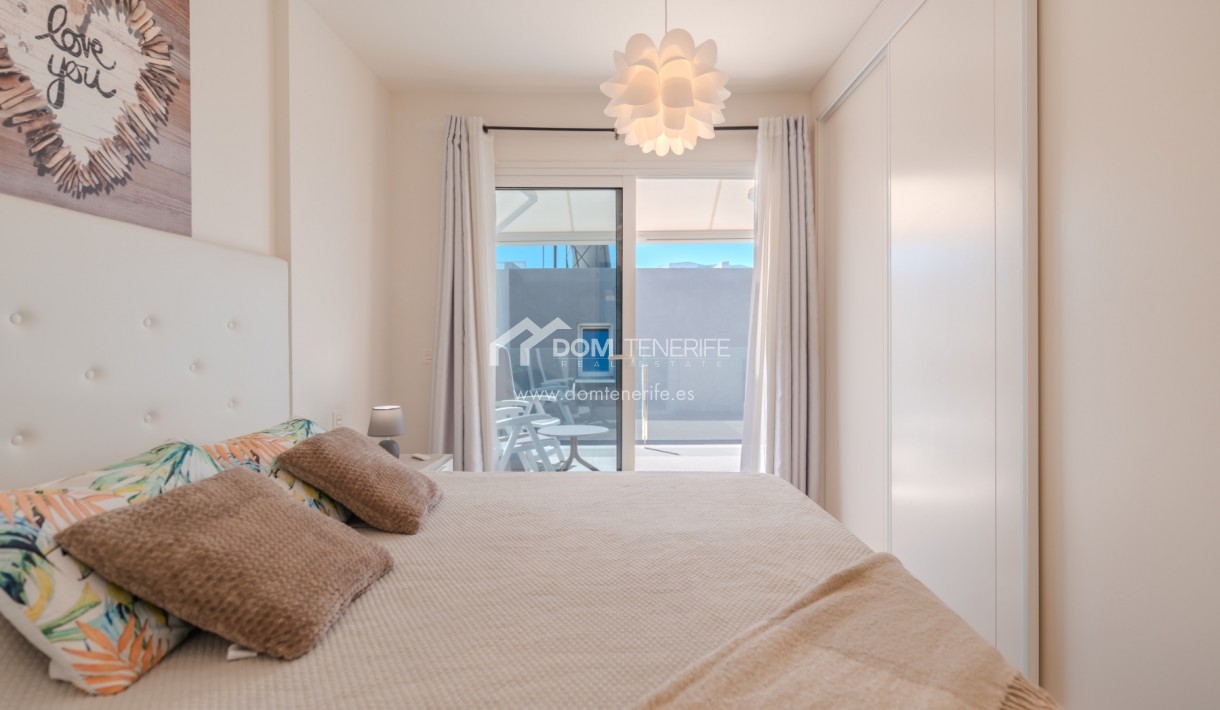 Wiederverkauf - Villa -
Adeje - Playa Paraiso