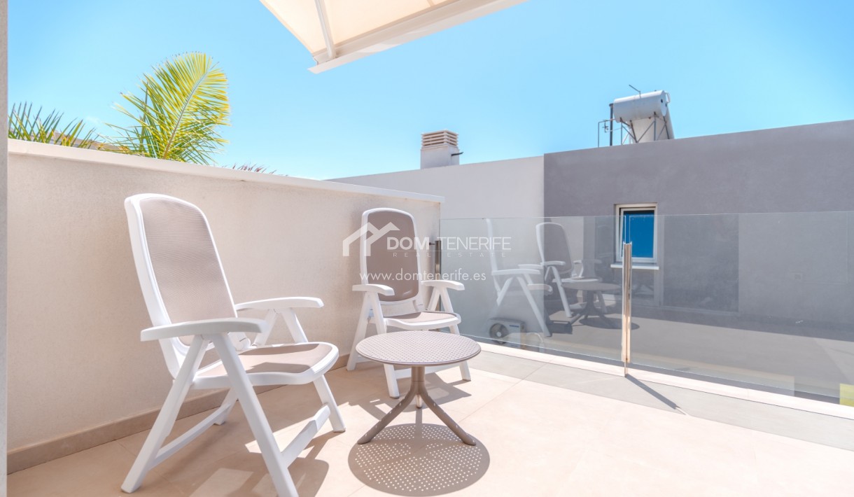 Wiederverkauf - Villa -
Adeje - Playa Paraiso